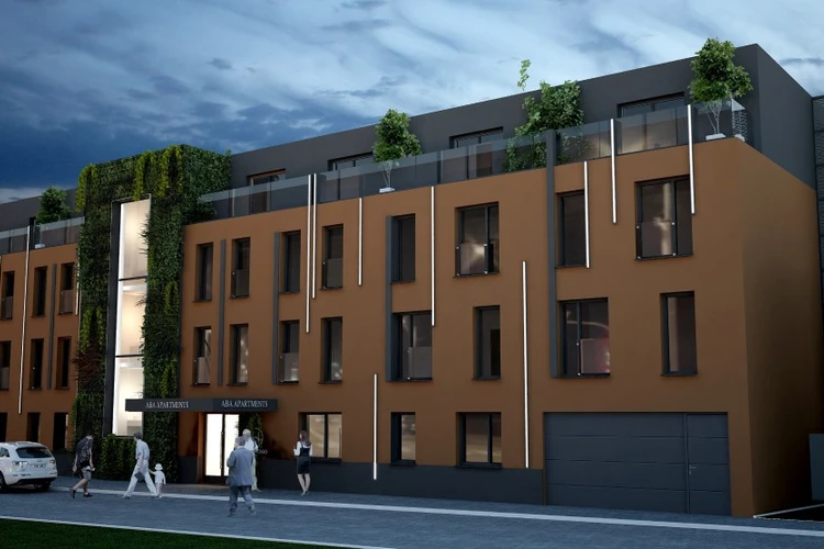 Developerská společnost ABA Projekt s.r.o.