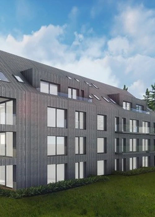 Rezidence pod Slamníkem